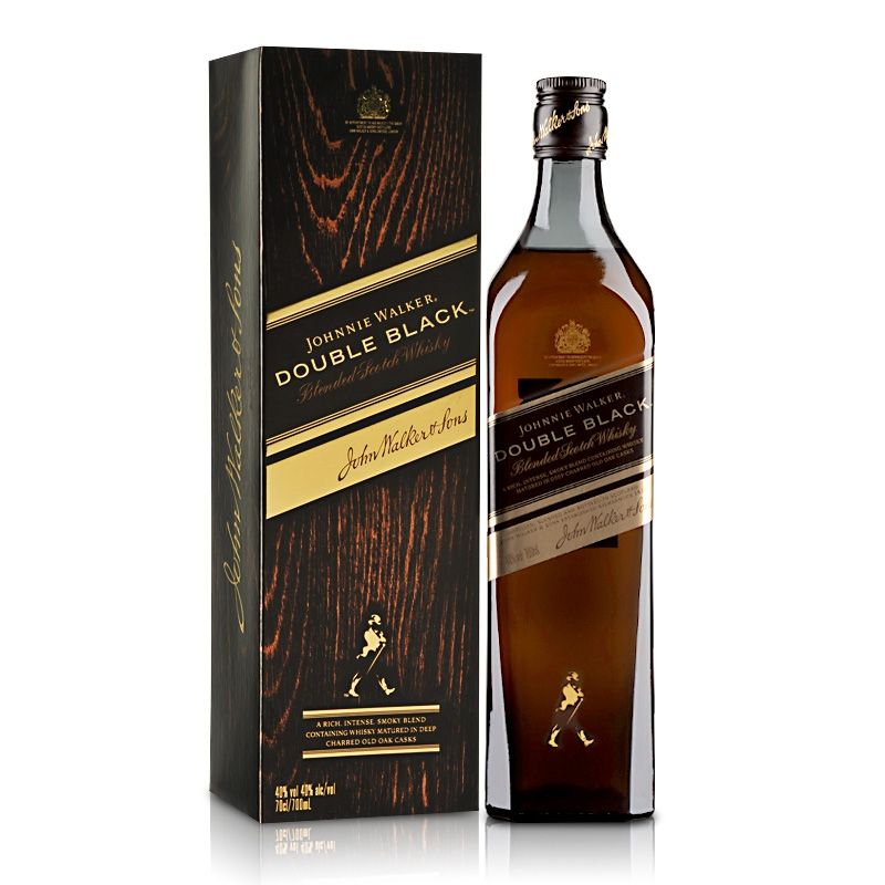 黑方威士忌