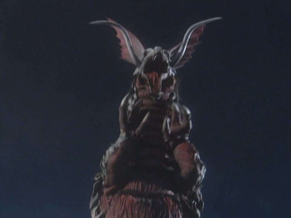 时空怪兽大海龙