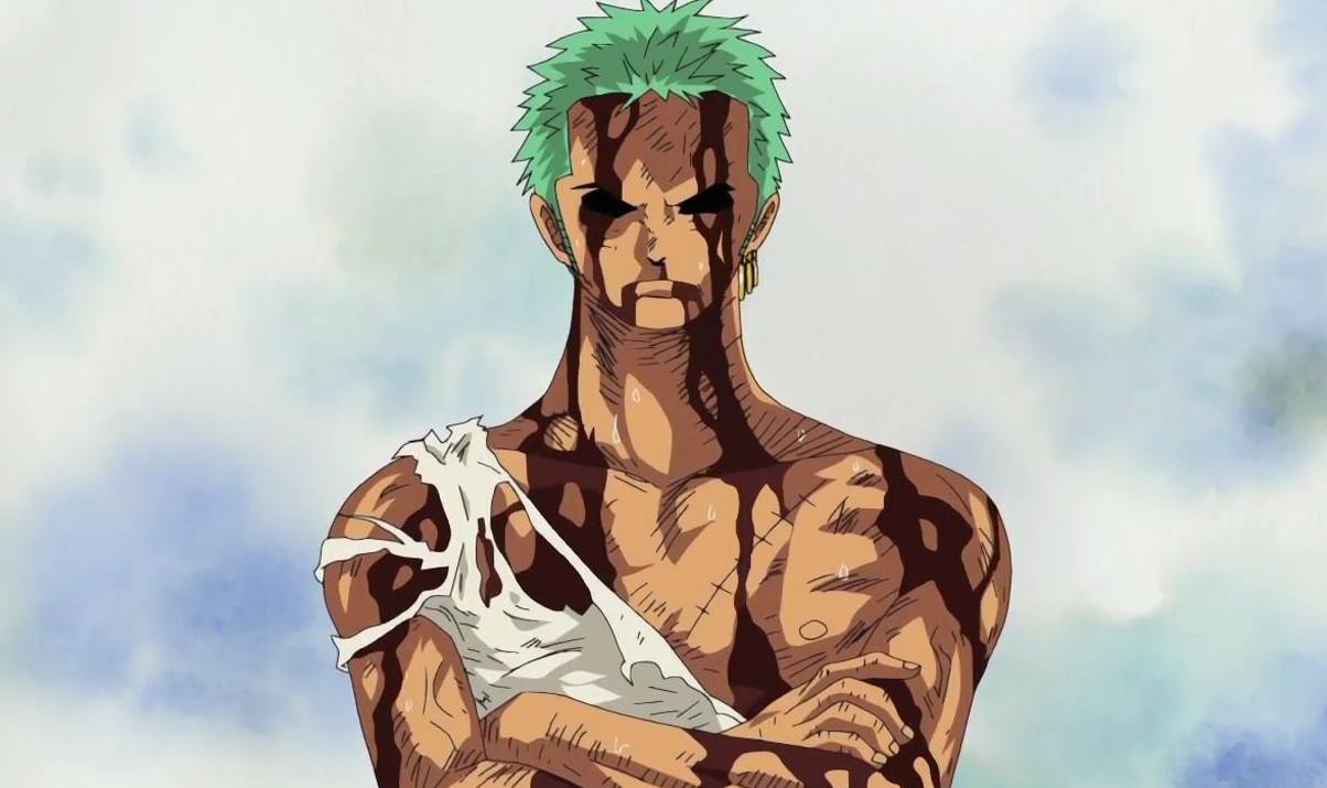 罗罗诺亚·索隆