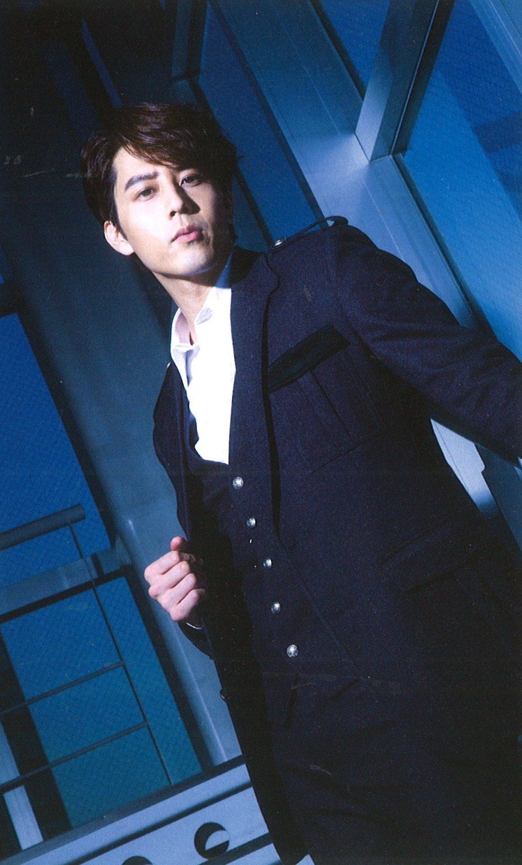  p>胡宇威(george hu),原名胡宇崴,1982年7月24