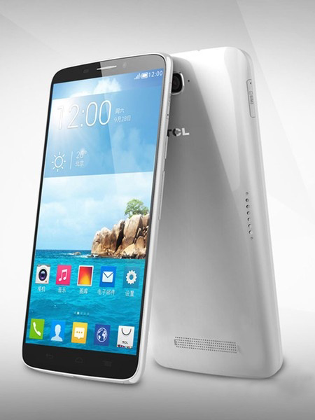 n3">hero n3 /a>是tcl2013年9月最新推出的一款高屏占比智能手机,在