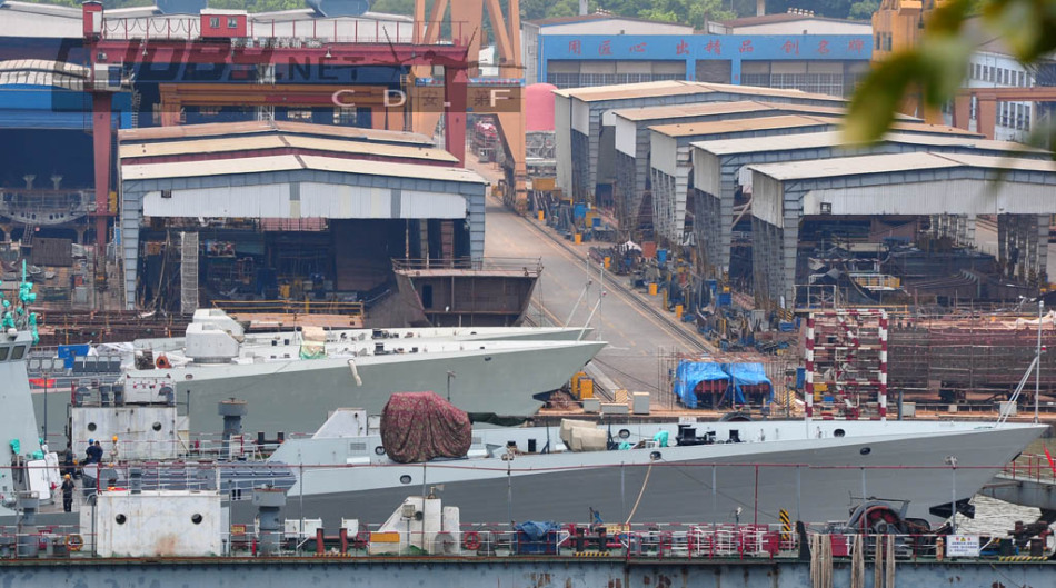 广州黄埔造船厂