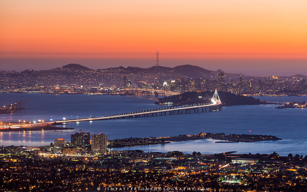 san francisco bay area