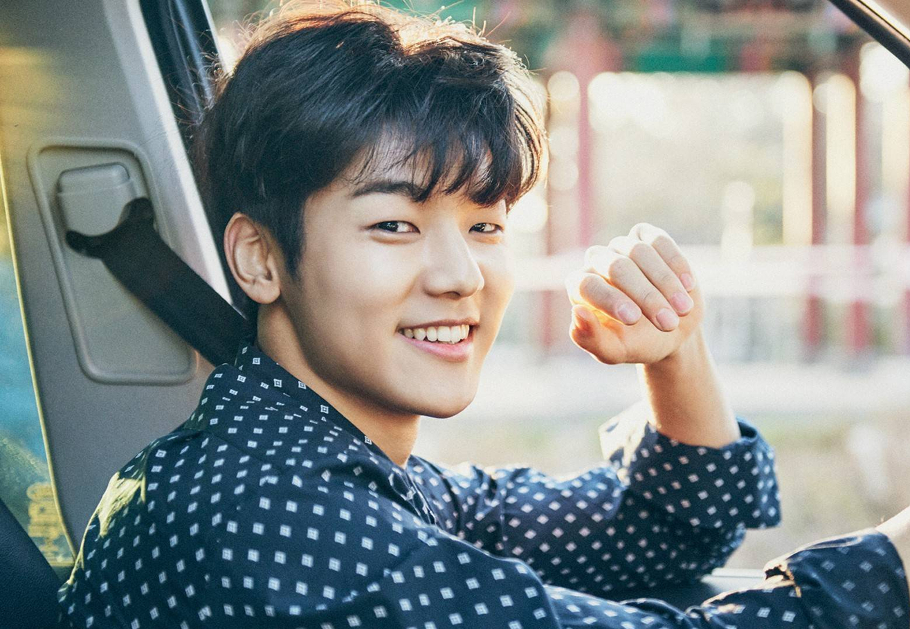  p>cnblue姜敏赫在电视剧《你为我着迷》中姜敏赫将独自演唱名为《星