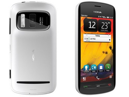 诺基亚 808(pureview)