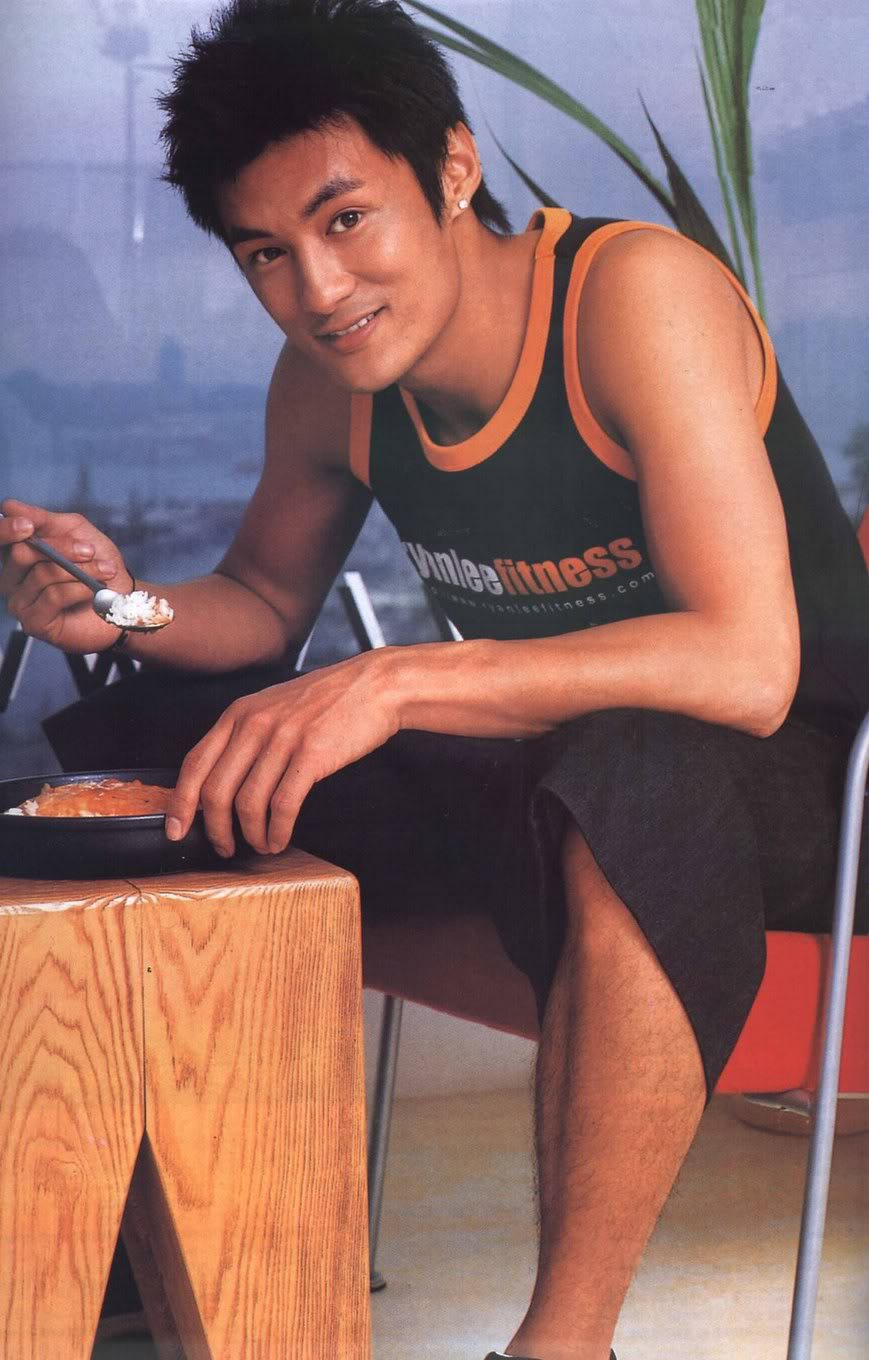  p>余文乐(shawn yue),1981年11月13日生于香港,中国香港影视男演员