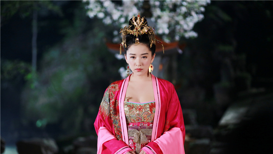 阚清子