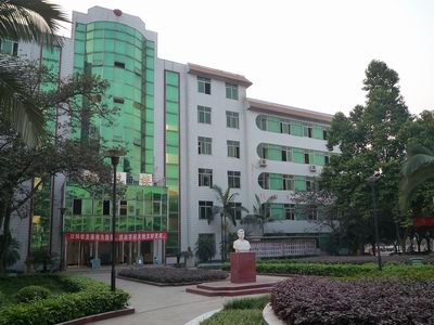 重庆市江津第二中学校