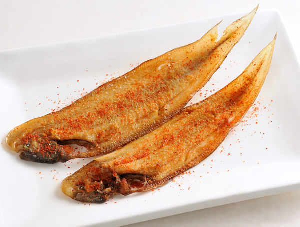  p>甜晒鱼早的由来是出海的渔民打上鱼来以后,为了防止靠岸后新鲜的鱼