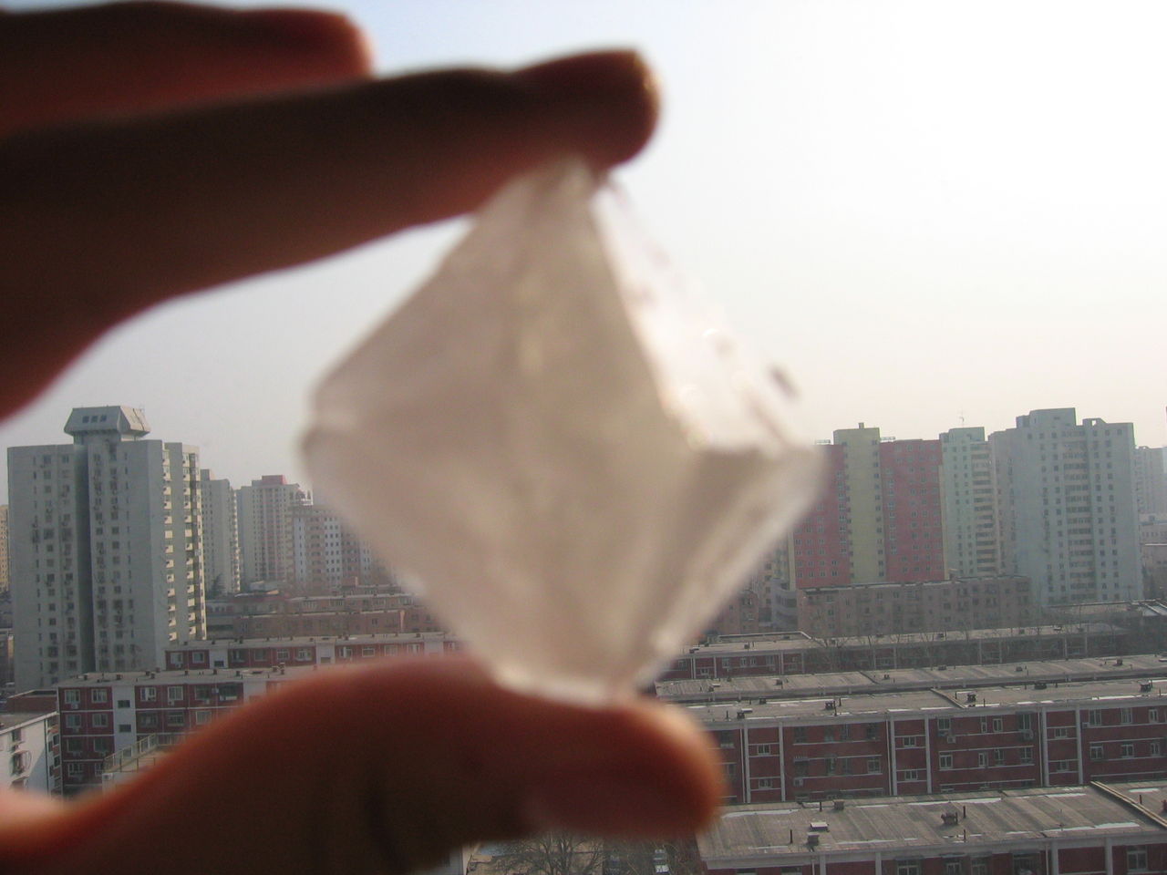 色差仪测量非透明物表面颜色