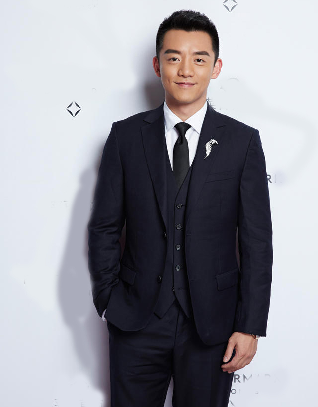 郑恺（中国内地影视男演员）_百度百科