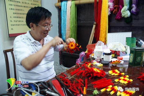 “绒花”与“绒鸟”：早就在你懵懂的童年里留下过姓名_百科TA说
