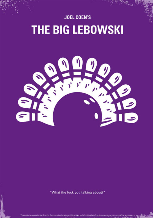 大保龄离奇绑架thebiglebowski(1998)