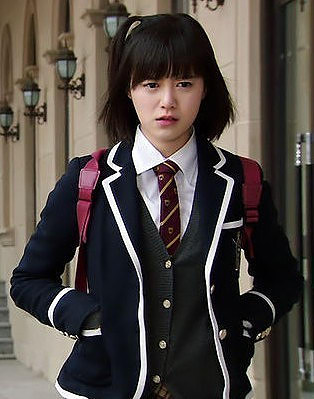  p>金丝草是韩剧《花样男子》女主角,出身平民之家的平凡女高中生