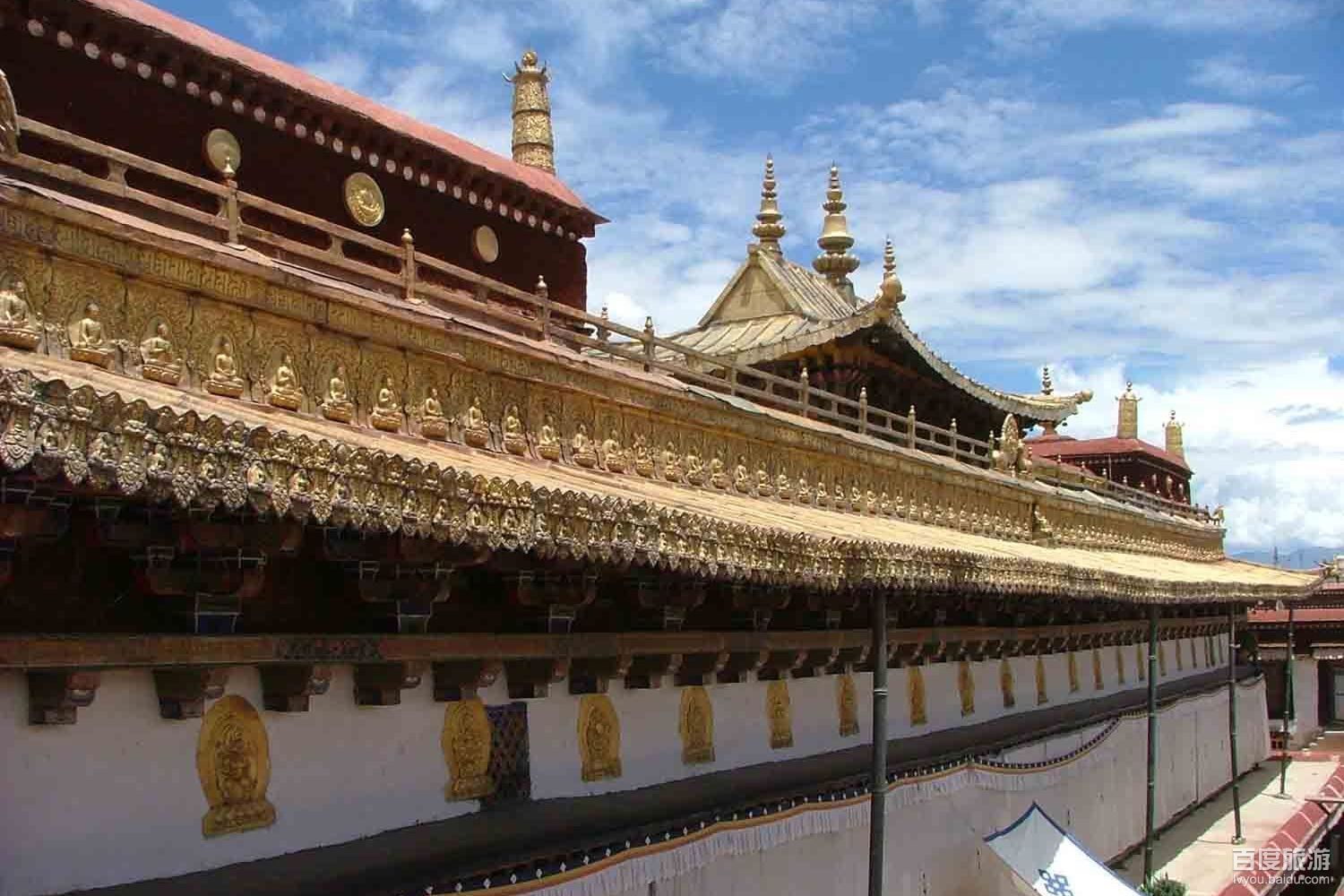  p>大昭寺(jokhang temple),又名"祖拉康","觉康"( a target="_blank"