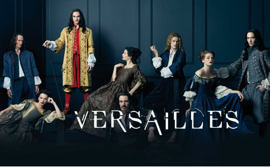 《凡尔赛》(versailles)是一部以法国路易十四为时代背景的电视剧