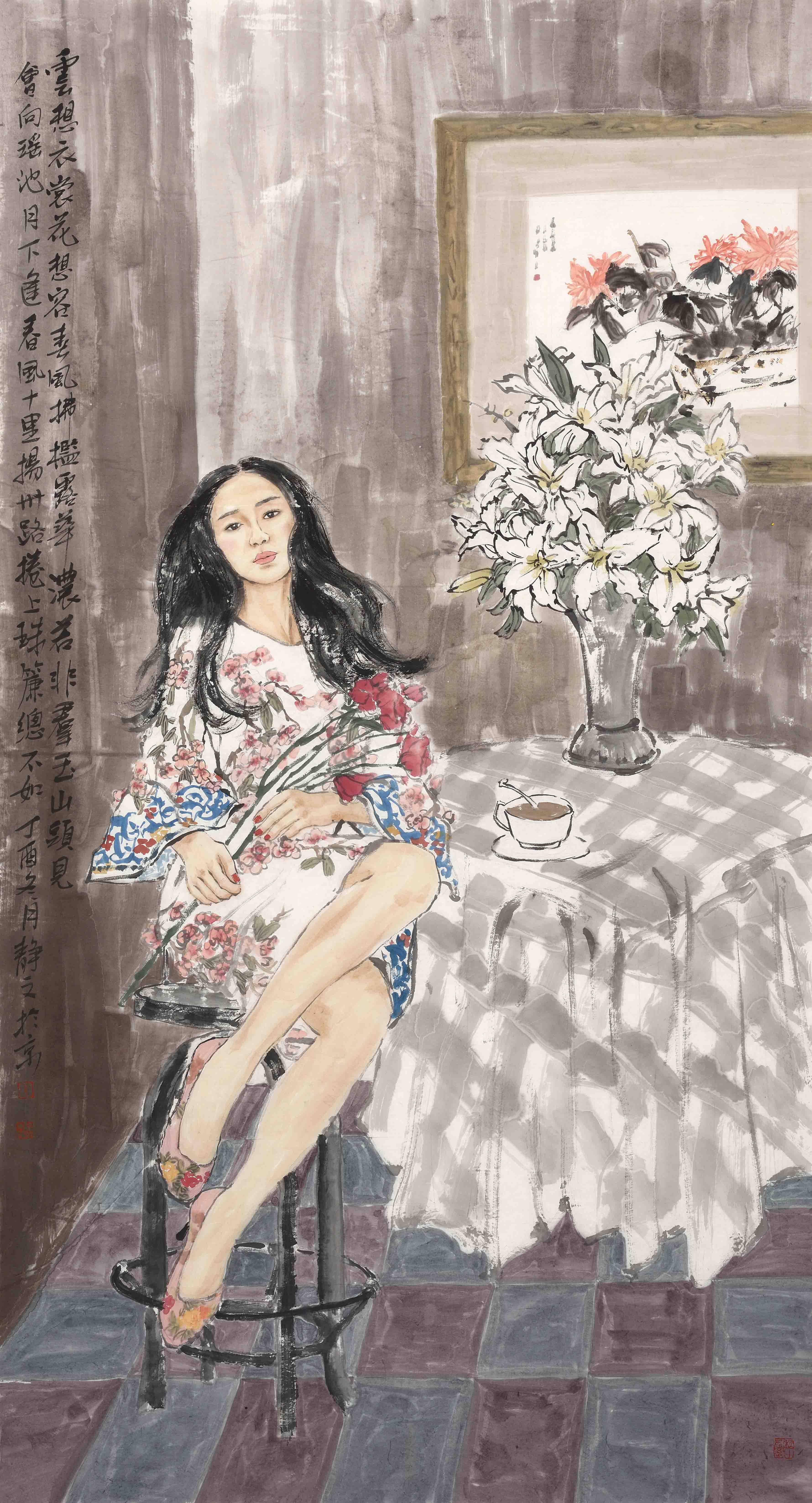 画家李静作品多少钱(画家李静文个人简历)-画家李静联系方式,画家李静作品多少钱(画家李静文个人简历)-画家李静联系方式,画家李静,第1张
