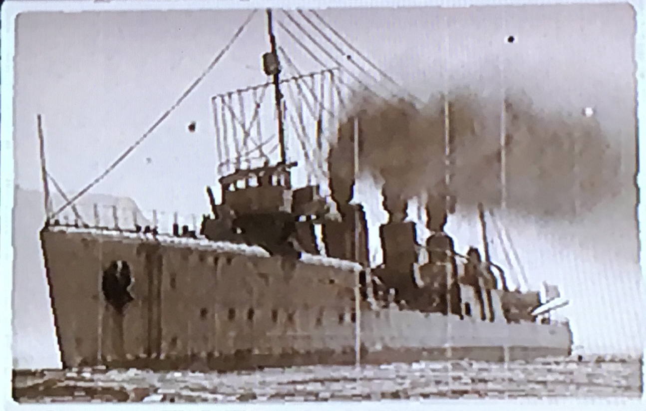 伏龙芝级驱逐舰