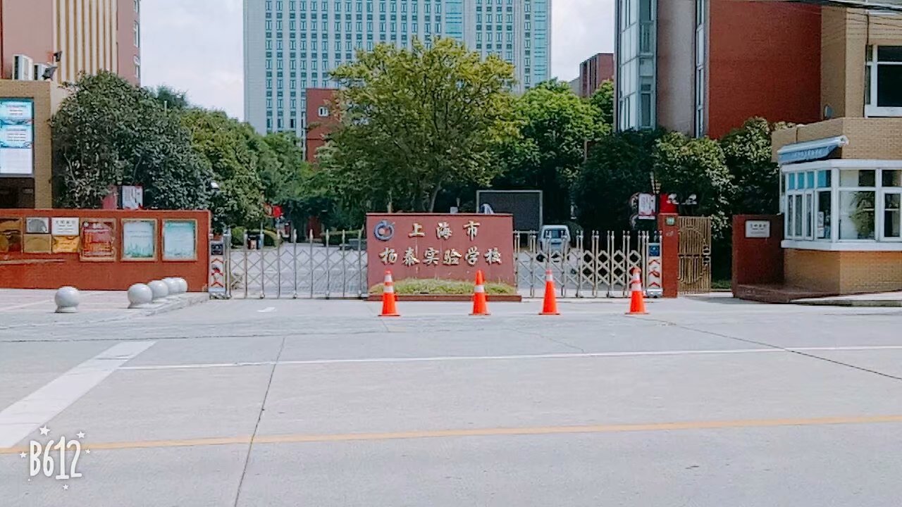  p>上海市杨泰实验学校,前身为宝山区杨泰小学,创建于1998年9月,座落