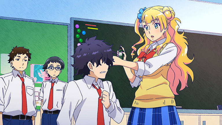 告诉我!辣妹子酱