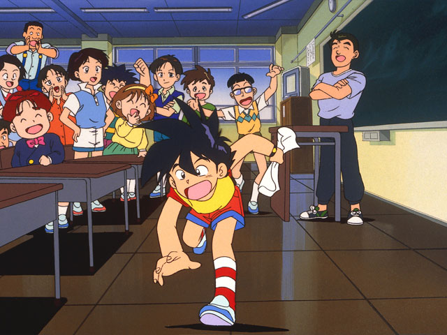 绝对无敌雷神王