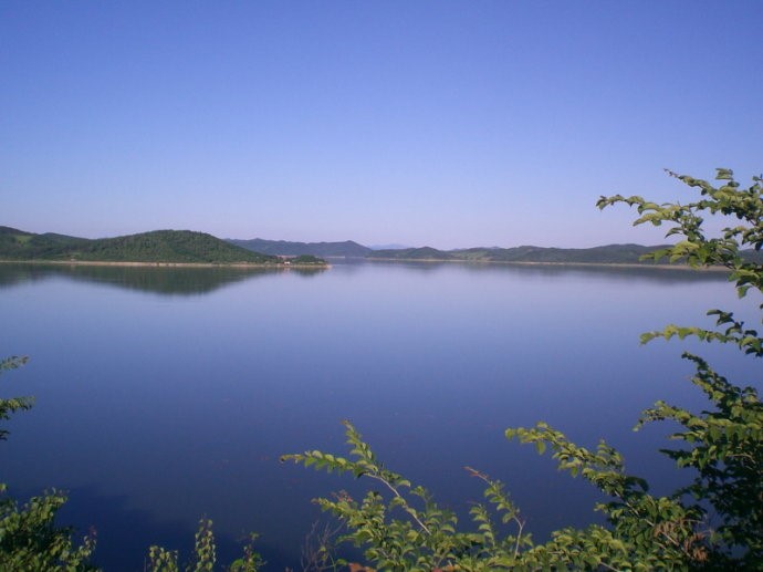 铁岭清河水库
