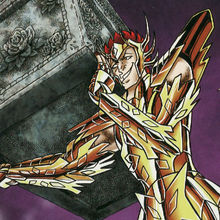 圣斗士星矢 next dimension 冥王神话