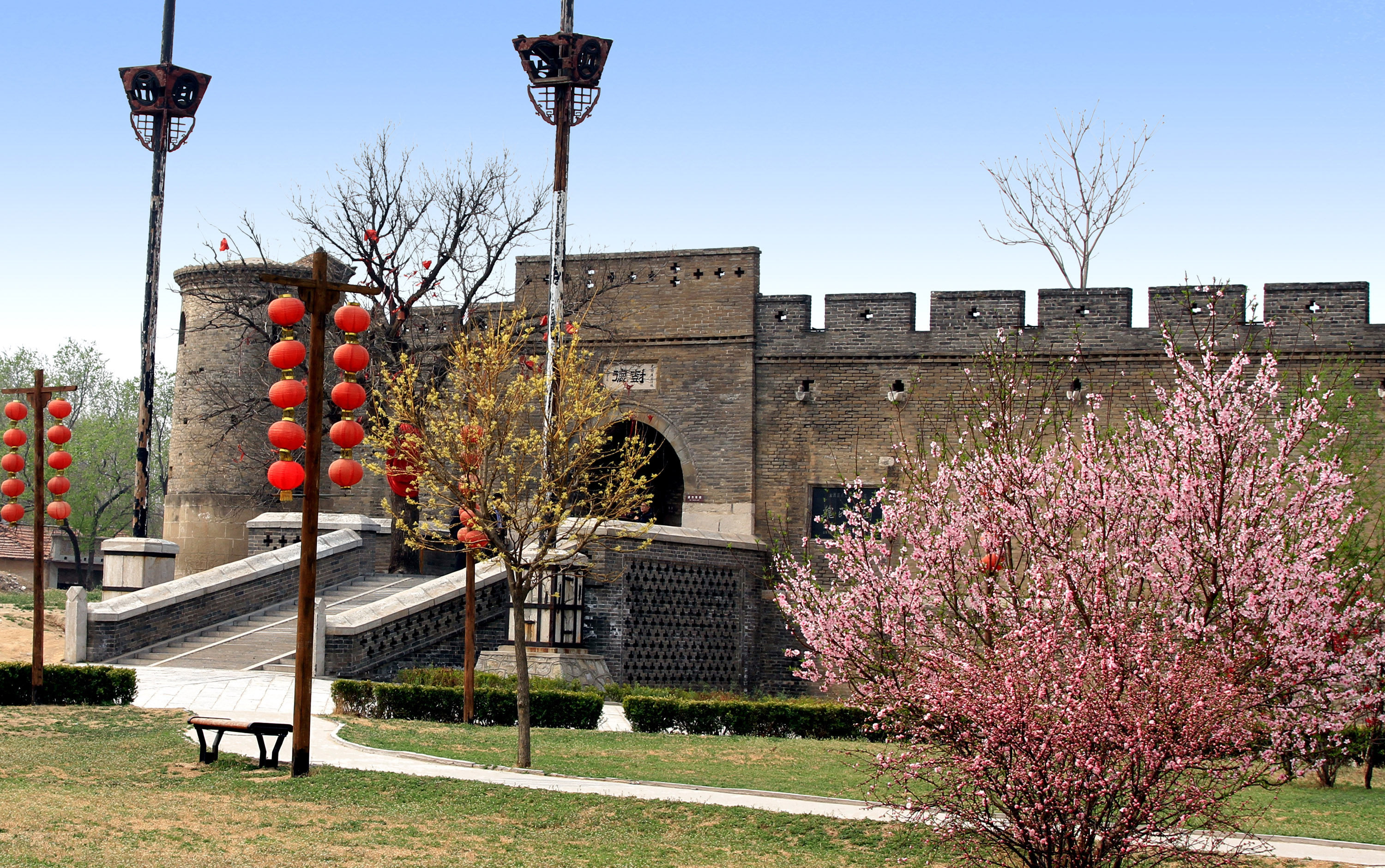 魏集古镇旅游区