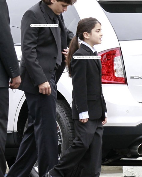 普瑞斯·迈克尔·杰克逊二世