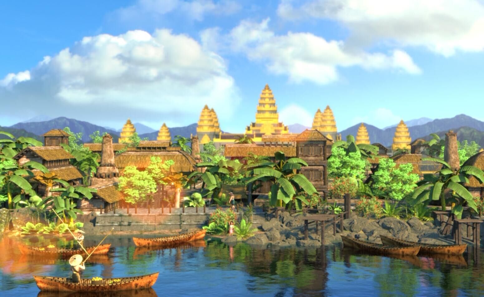 丝路传奇大海图