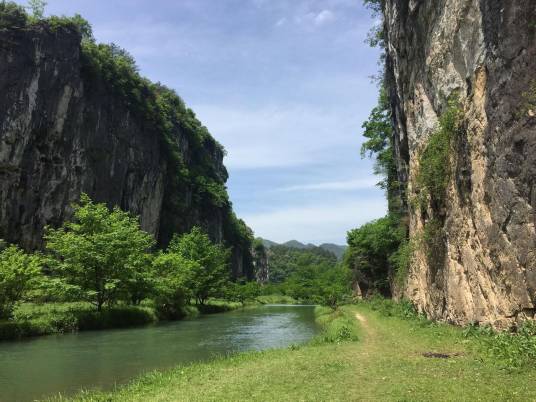 湄江国家地质公园_百度百科