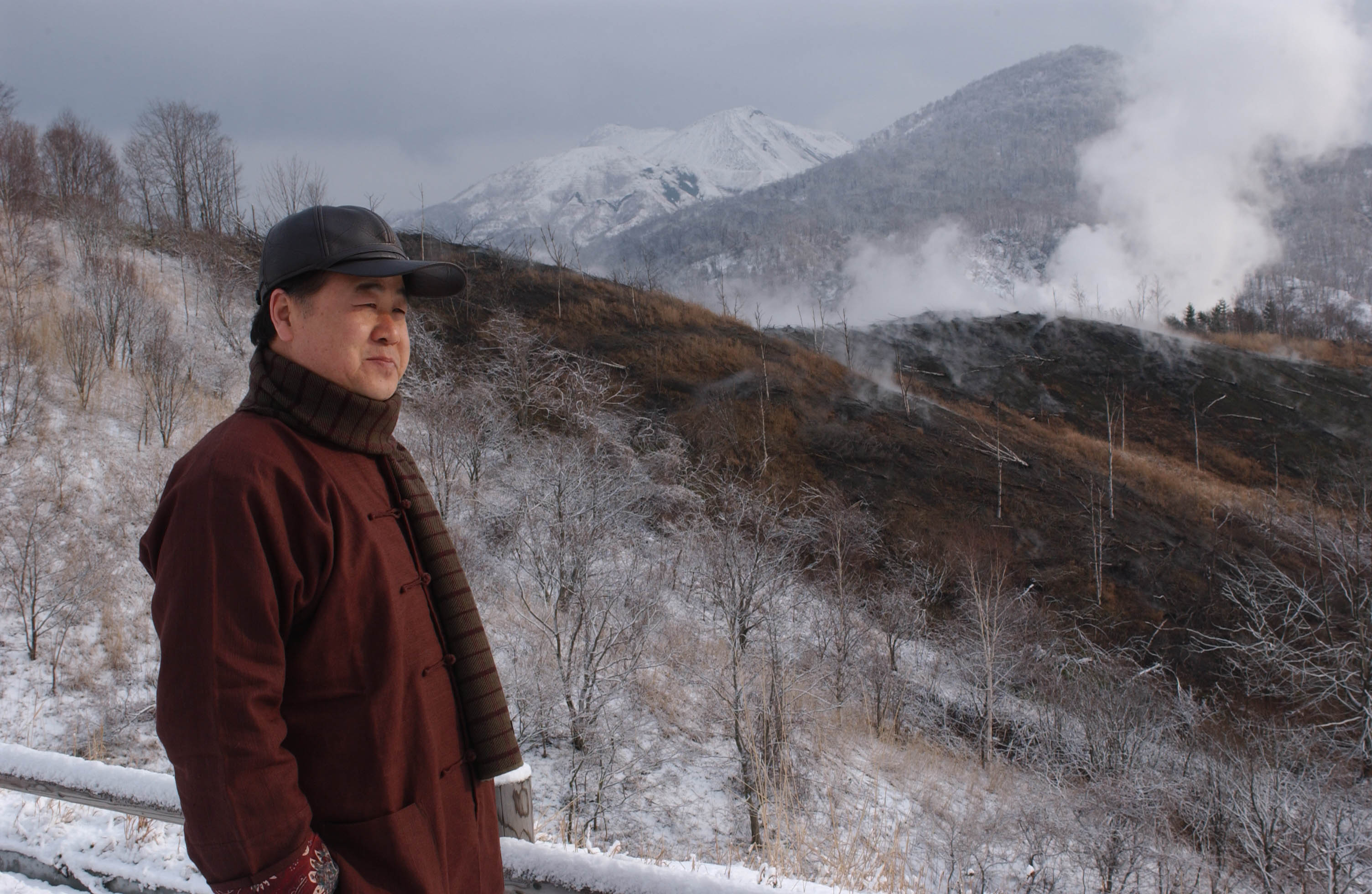  p>莫言,本名管谟业,1955年2月17日生于山东省高密县河涯乡平安庄(现