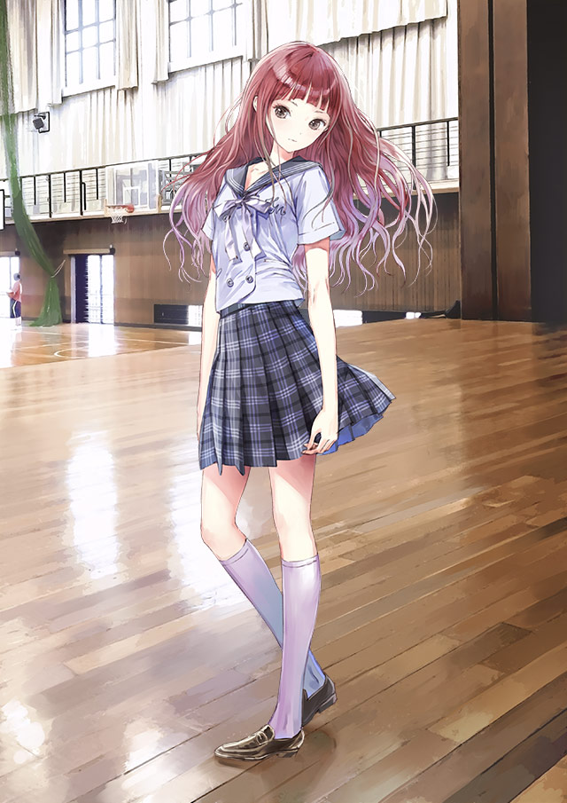 蔚蓝反射:幻舞少女之剑
