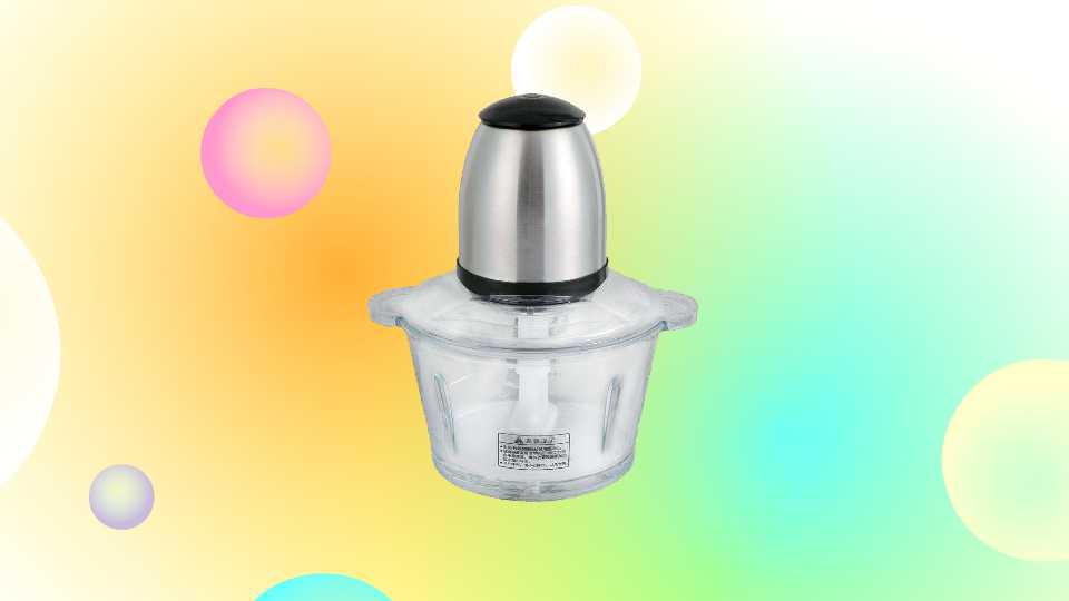 家用绞肉机：可以使用家用220V电源的绞肉机