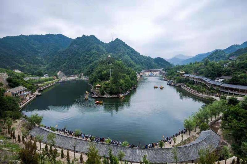 抱犊寨（河南省栾川抱犊寨红色旅游区）_百度百科