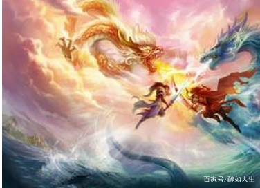 奇幻：《龙符》千年世家，千百势力，相互纠缠，看过赞叹不已！_百科TA说
