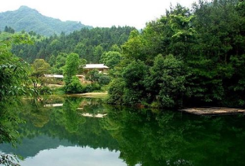 目连山省级森林公园