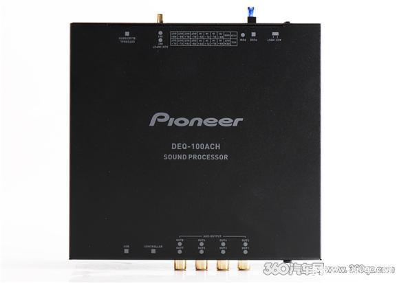 先锋DSP功放DEQ-100ACH 担任数字音频处理中心妥妥的_百科TA说