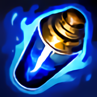 药水,是moba竞技网游《 a target="_blank" href="/item/英雄联盟