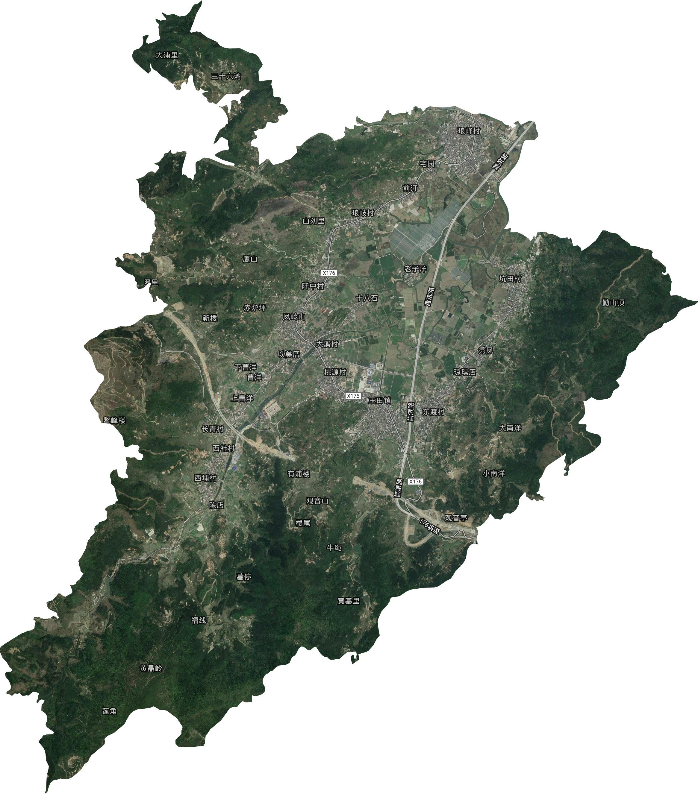 玉田镇