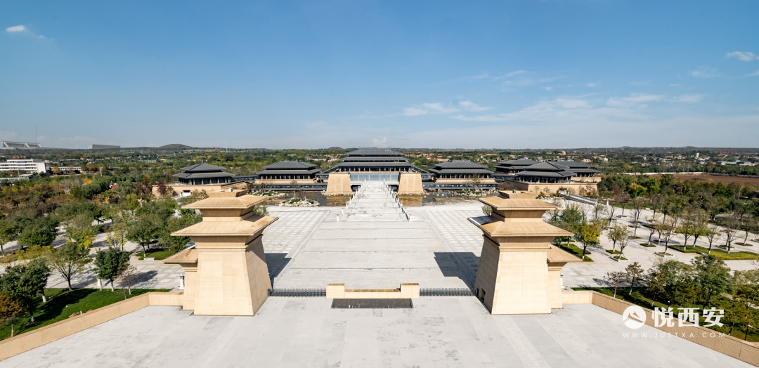 陕西历史博物馆秦汉馆