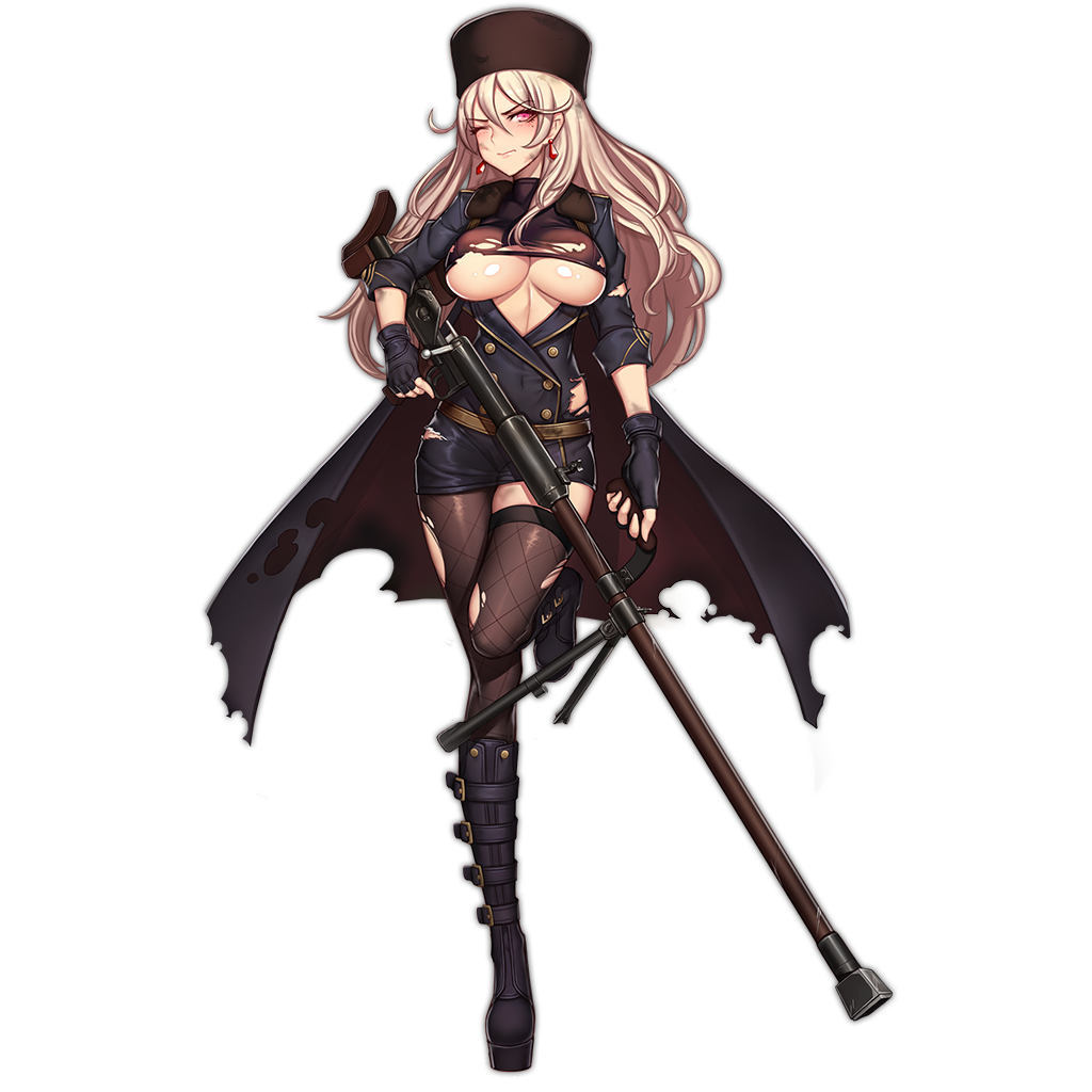 是手机游戏《 a target="_blank" href="/item/少女前线/18737026"