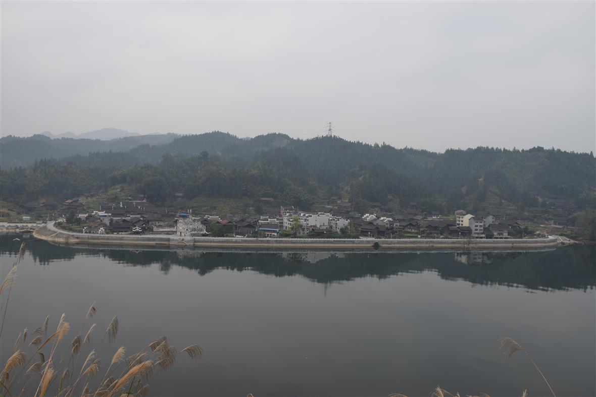 三门塘古建筑群