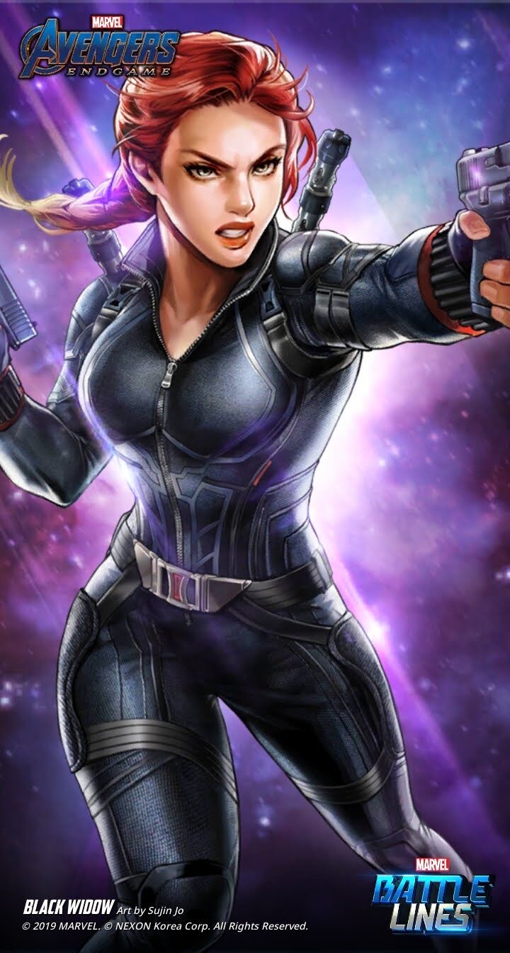  p>黑寡妇(black widow)是美国 a target="_blank" href="/item/漫威"