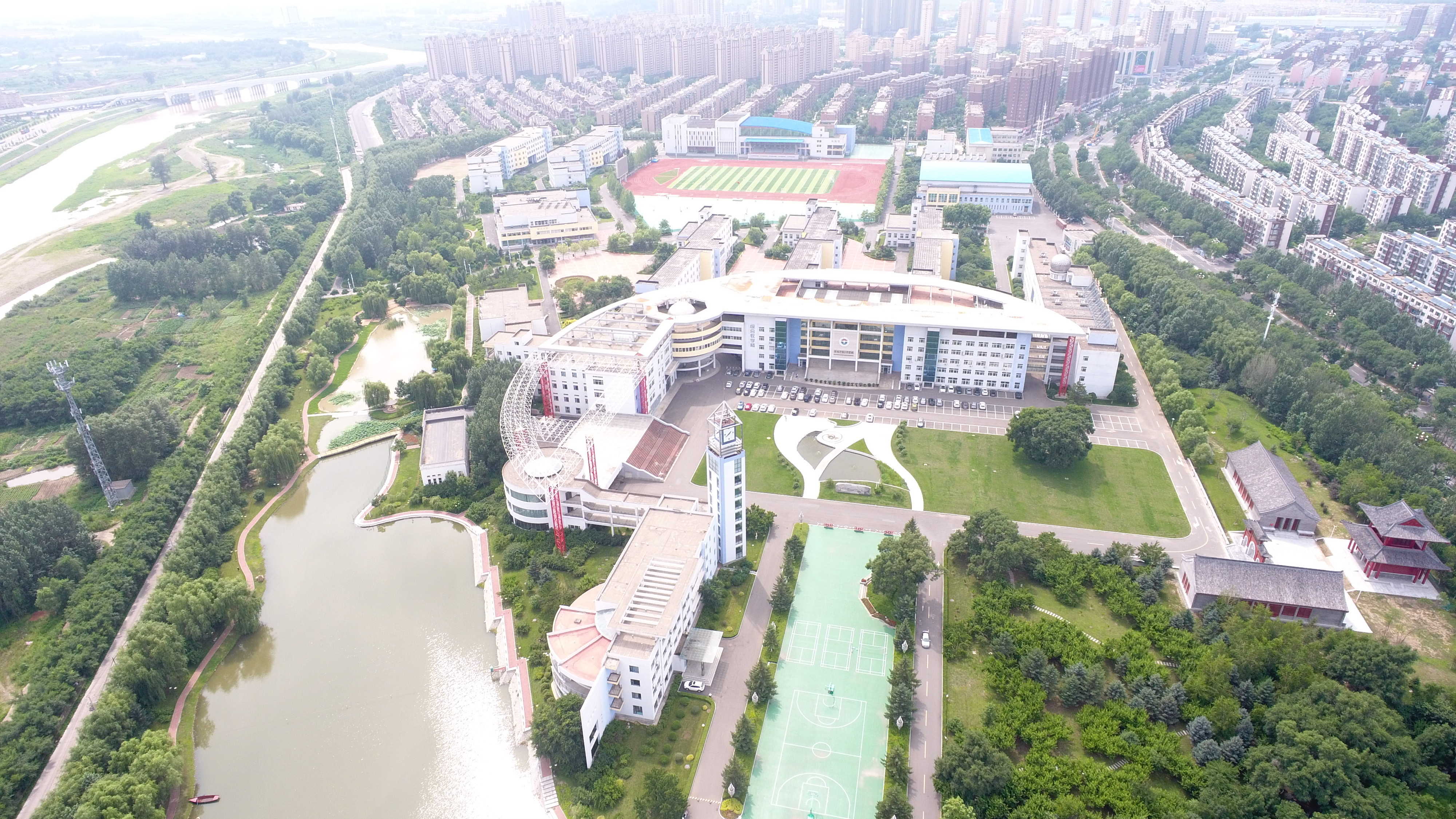 吉林市第一中学