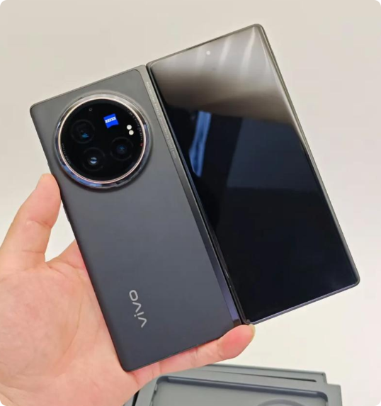 vivo X Fold3 Pro_百度百科