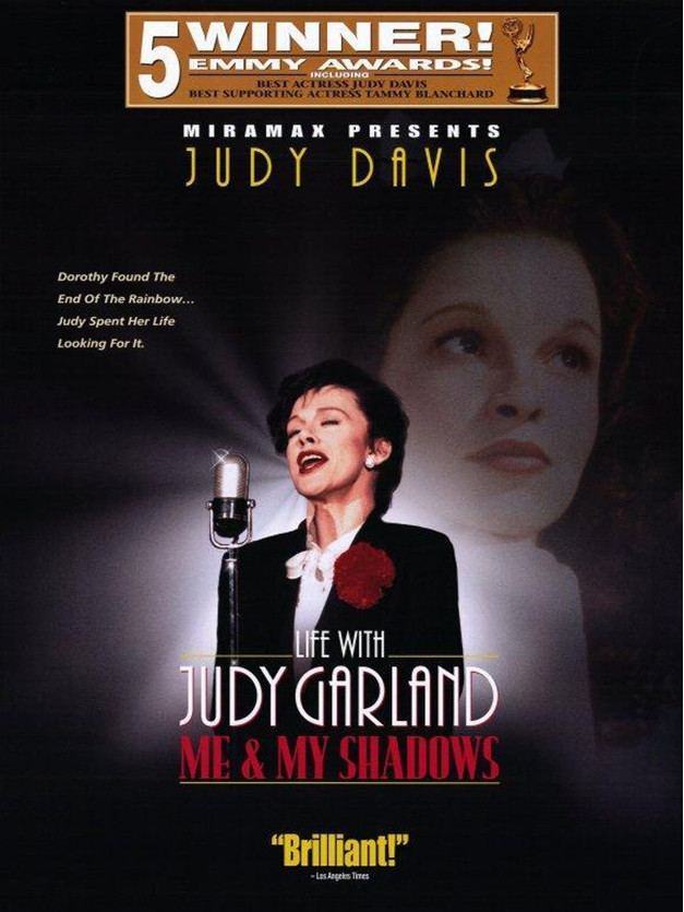 life with judy garland: me and my shadows