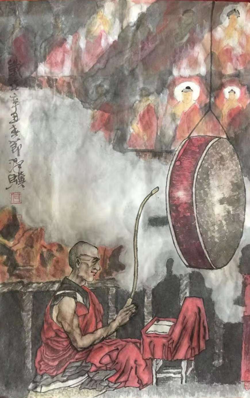 何荣清