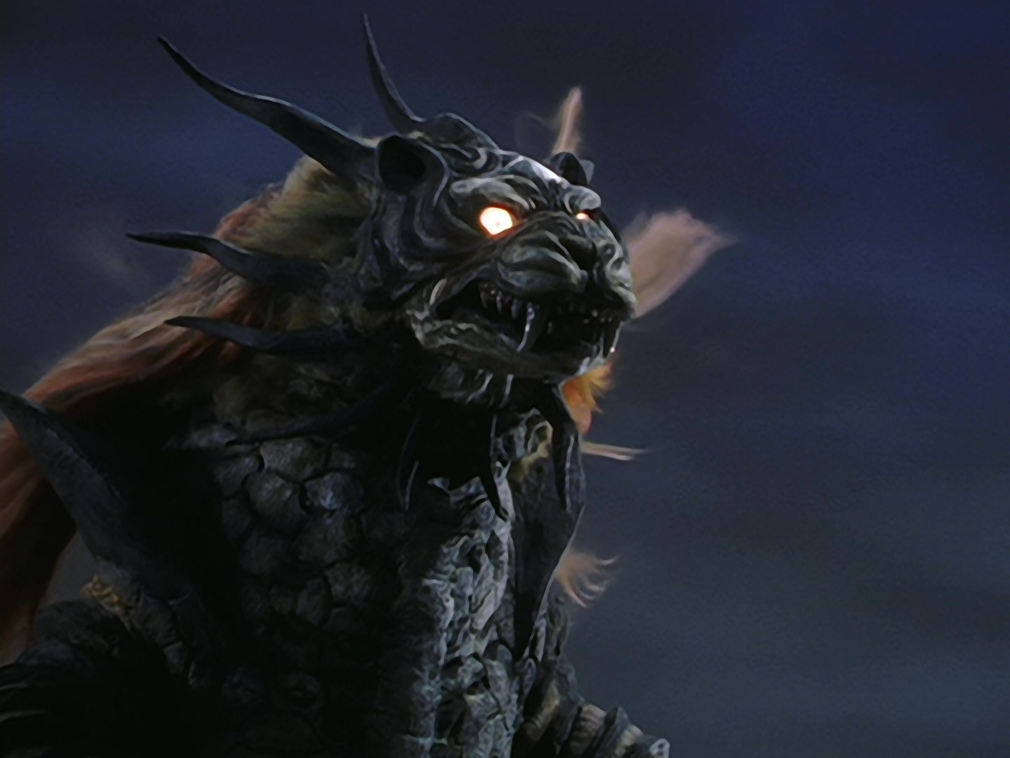 阿尔狄斯虎怪兽伊扎古