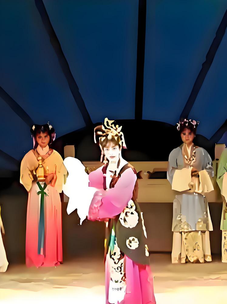 杨春霞（中国京剧旦角女演员）_百度百科